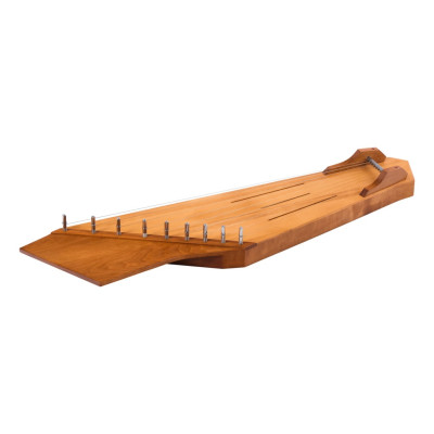 MG-SK9OA Гусли Скиф, 9 струн, цвет дуб, Мир гуслей