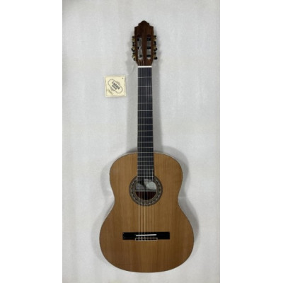 SCS-826 Классическая гитара 4/4, цвет натуральный, Caraya