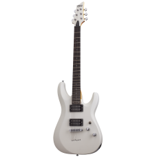 Schecter C-6 Deluxe SWHT Гитара электрическая шестиструнная, крепление грифа: на болтах