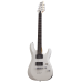 Schecter C-6 Deluxe Гитара электрическая белая
