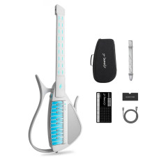 Cyber-G/WH Cyber-G Гитарный синтезатор, клавишный модуль, белый, Enya