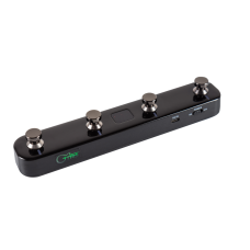 GWF4-BK Футсвитч, черный, GTRS