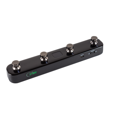 GWF4-BK Футсвитч, черный, GTRS