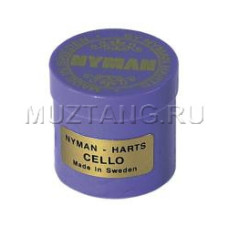 NYMAN канифоль для виолончели