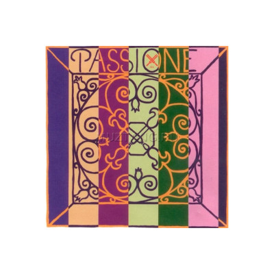 PIRASTRO Passione 229141 струна A (Ля) для альта, среднее натяжение, жильная основа
