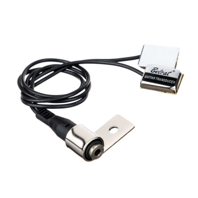 EGT-202 Звукосниматель для акустических инструментов, внешний, 2 датчика, Belcat