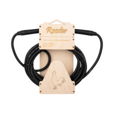 RUS0505 Кабель инструментальный, 5м, прямые коннекторы, Rooster