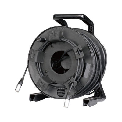 AI516-50m Кабель сетевой витая пара, 50м, на катушке, RJ-45, Soundking