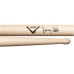 VATER VHJCW Jimmy Cobb барабанные палочки, материал: орех, L=16"" (40.64см), D=.595"" (1.51см), деревянные