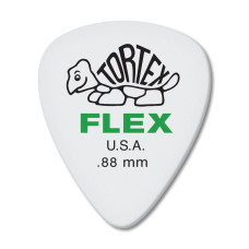 428P.88 Tortex Flex Медиаторы, 12шт, толщина 0,88мм, Dunlop