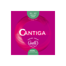 Струны для скрипки CORELLI 900ML Cantiga Medium Light