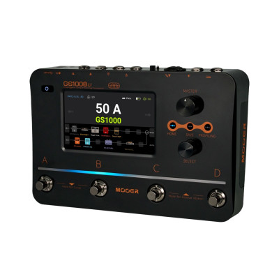 GS1000-Li Процессор эффектов, портативный, Mooer