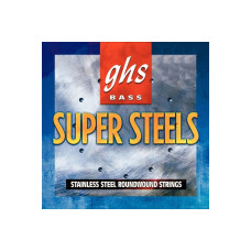 GHS 5ML-STB 5-String Super Steels Medium Light 44-121