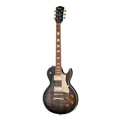 CR250-TBK Classic Rock Электрогитара, черная, Cort