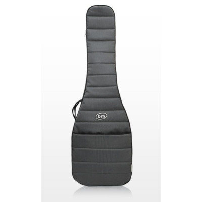 BM1047 Casual Bass Чехол для бас-гитары, серый, BAG&music