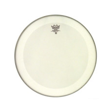 Remo P4-0115-BP Powerstroke 4 Batter Coated 15"