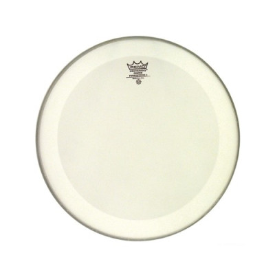 Remo P4-0115-BP Powerstroke 4 Batter Coated 15"