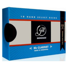 Gonzalez Reeds FOF Bb-Clarinet 4 - 2 трости для кларнета