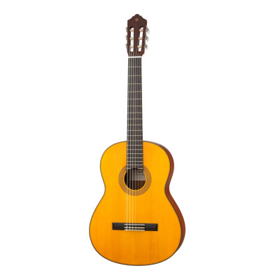 CG122MS Классическая гитара, цвет натуральный, Yamaha