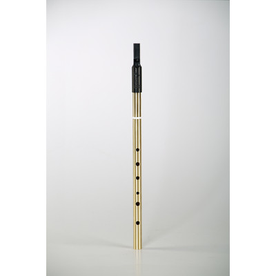 KW-H-BBBRT Вистл высокий в Си-бемоль, латунь, Мастерская Караваева