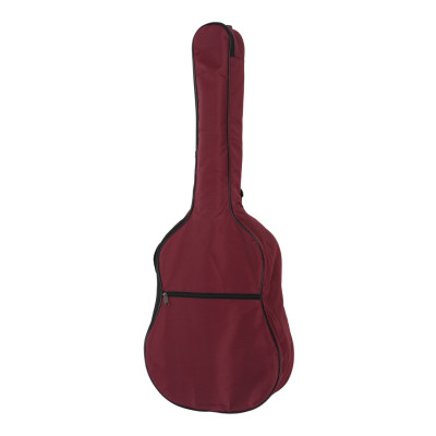 MZ-ChGC-2/1bur Чехол для классической гитары, бордовый MEZZO