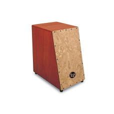 Latin Percussion LP1433 Americana Angled Surface Cajon кахон