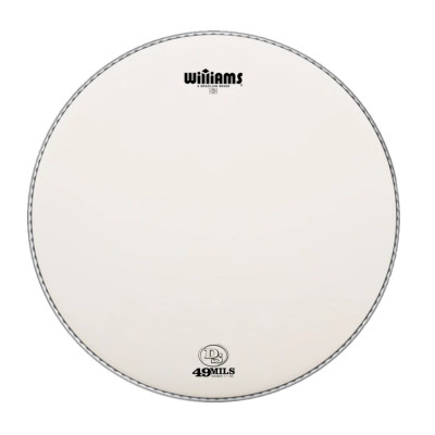 ds49-7MIL-14K DS Series Пластик для малого барабана 14", Williams