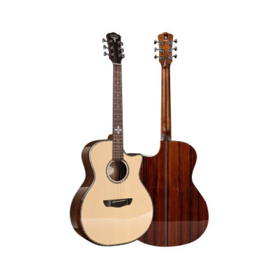 Акустическая гитара BULLFIGHTER D3A Natural