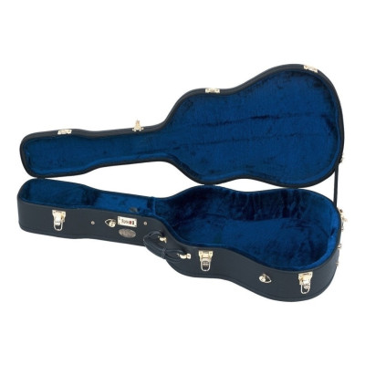 GEWA Arched Top Prestige кейс для 12-стр. гитары