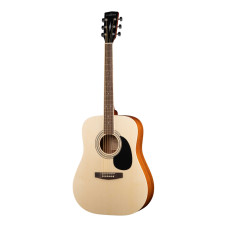 W81-WBAG-OP Акустическая гитара с чехлом, Parkwood