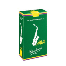 SR2635 JAVA Трости для саксофона Альт №3,5 (10шт) Vandoren SR2635 JAVA Трости для саксофона Альт №3,5 (10шт) Vandoren