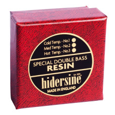 DB3 Hard/Warm Канифоль для контрабаса, Hidersine