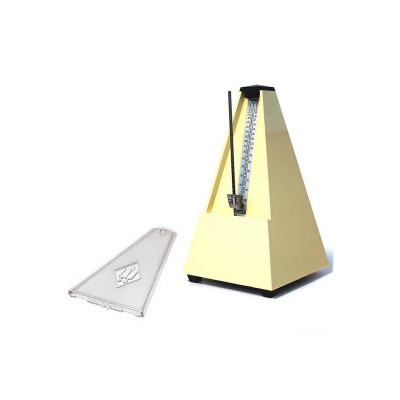 Wittner 807K метроном механический слоновая кость