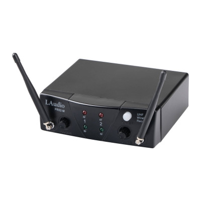 PRO2-M Вокальная радиосистема, 2 ручных передатчика, LAudio
