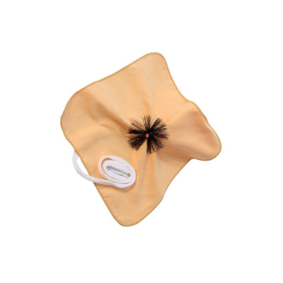 GEWA WIPER ALTO SAXOPHONE микрофибровая салфетка-шомпол для ухода за сопрано саксофоном