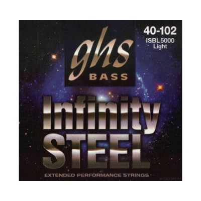 GHS ISBL5000 Infinity Steel Light 40-102