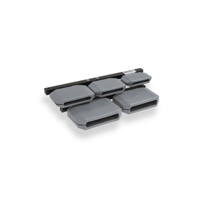 Latin Percussion LP1210 Granite Block темпл-блок - корейские колокола