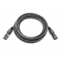 E64-XLR-M-F-0200-0 Кабель микрофонный (балансный) XLR-M-F, 2м, ZZcable