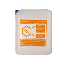 LS-very-slow Жидкость для дым машин и хейзеров очень медленного рассеивания, LightSpot