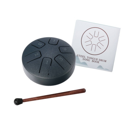 FTD-386C-DB Глюкофон, 9.6см, До мажор, темно-синий, Foix