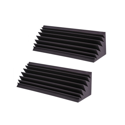 АП15-ЧЁРНЫЙ Басовая ловушка 300х300х950, 2шт в упаковке, АТЕХ