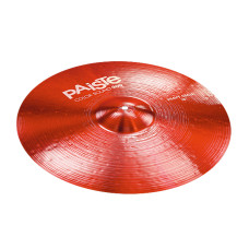 0001922817 Color Sound 900 Red Heavy Crash Тарелка 17", Paiste 0001922817 Color Sound 900 Red Heavy Crash Тарелка 17", Paiste