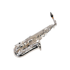 FLT-SAS Саксофон АЛЬТ Eb серебро Conductor