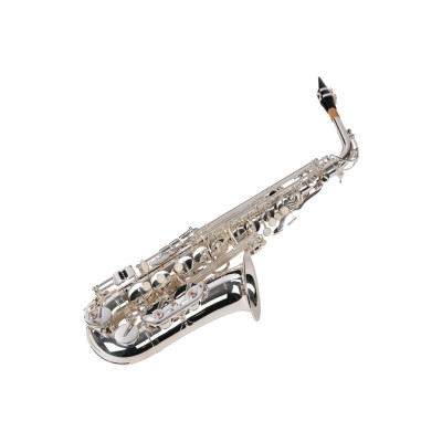 FLT-SAS Саксофон АЛЬТ Eb серебро Conductor