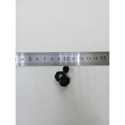 MZ-ZMV Втулка + 2 гайки на мостик для скрипки Bonmusica, MEZZO