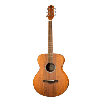 MO-03-S Акустическая гитара, цвет натуральный, Magna