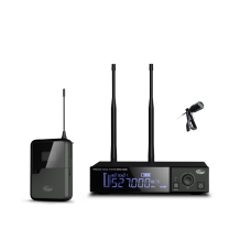 OWS-U1200L01 Беспроводная система с петличным микрофоном, Октава