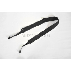 Ремень для классической гитары SOLO РГК-2, черный