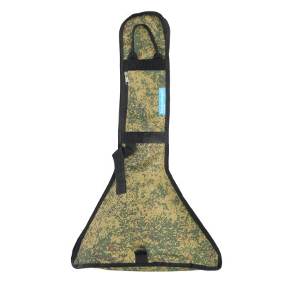 A-BF-2 Чехол для балалайки, для моделей Фестиваль, камуфляж, БалалайкерЪ