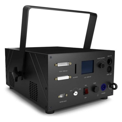 SD10000+RGB Лазерный проектор, анимационный, полноцветный, Big Dipper